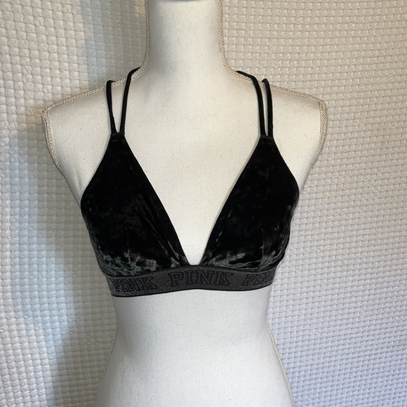 Pink Victoria Secret Bralette‎ - Picture 3 of 4